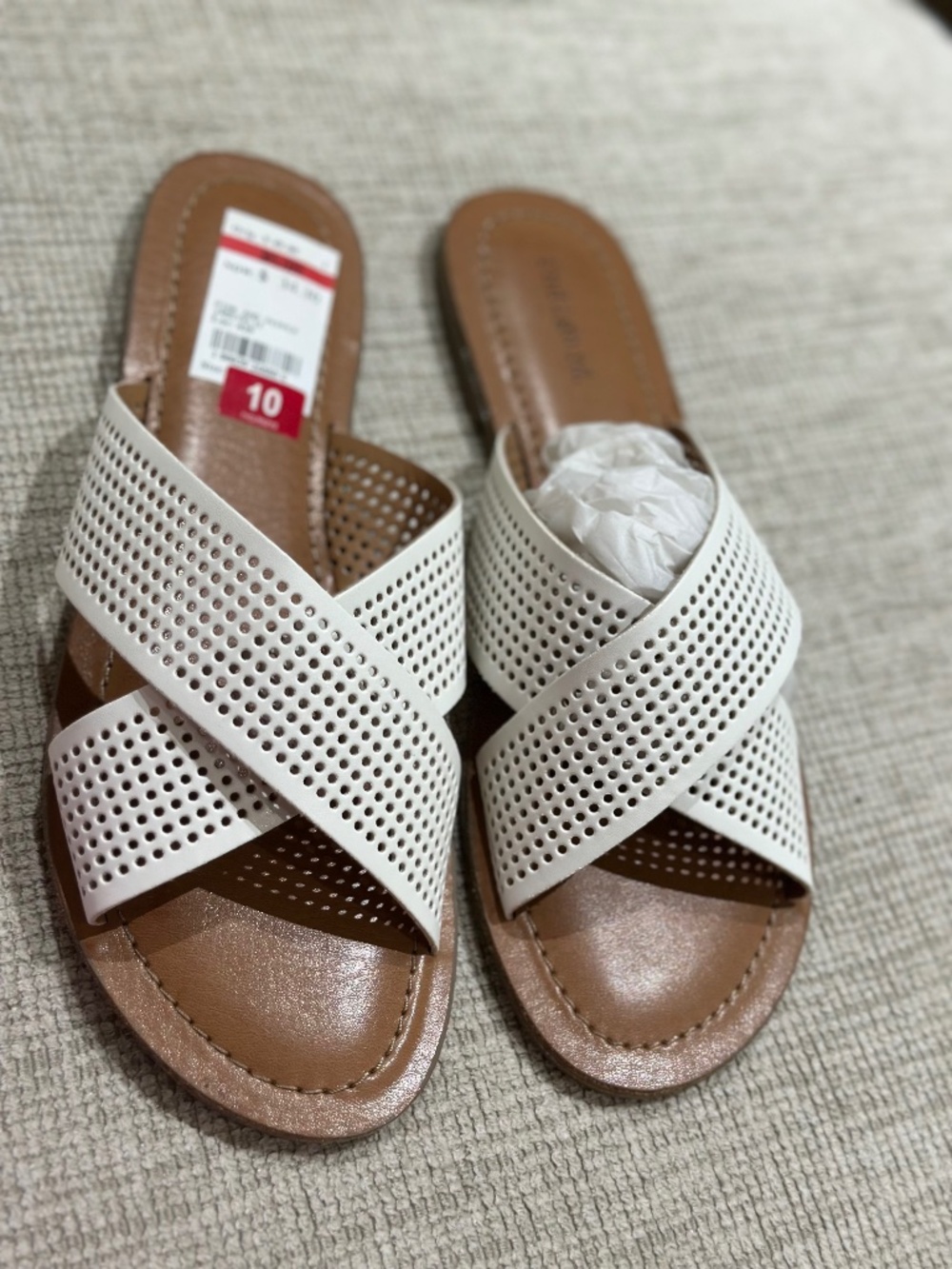 Indigo Rd. Sandals